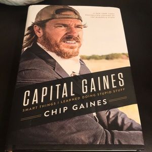 Chip Gaines- Book